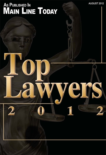 Top Attorneys Main Line Today 2012 - Workers Comp