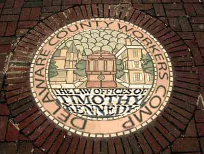 Delaware County Workers Comp - Law Offices of Timothy Kennedy