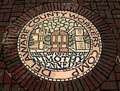 delaware county workers compensation lawyer