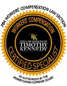 Certified Workers Compensation Specialist
